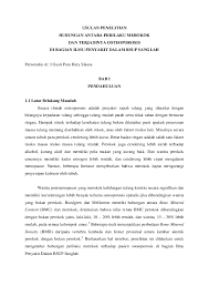 Jurnal penelitian pengaruh bimbingan karir dan pola asuh orang tua terhadap kemandirian siswa dalam memilih karir pada kelas xi jurusan teknik instalasi universitas negeri yogyakarta 2012. Pdf Perilaku Merokok Dan Osteoporosis Usulan Proposal Igp Sikesa Academia Edu