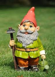 Gardening Gnome Gnome Statues Gnome Garden Yard Gnomes