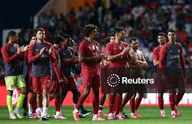 Licensable picture: International Friendly - Portugal v Nigeria
