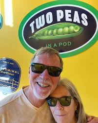 Today is our 37th wedding anniversary and we spent it together