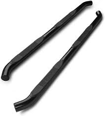 Isn't a little friendly competition a great thing? Amazon Com Tac Side Steps Fit 2005 2021 Toyota Tacoma Double Cab Truck Pickup 3 Black Side Bars Nerf Bars Step Rails Running Boards Rock Panel Off Road Exterior Accessories 2 Pieces Running Boards