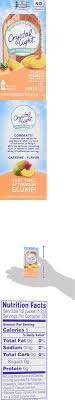 Drink Mixes 179192 Crystal Light On The Go Peach Mango With Caffeine 10 Packet Boxes Pack Of 4 Buy It Now Only Peach Mango Mixed Drinks Crystal Light