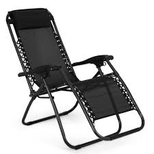 Zero gravity lounge chair, outdoor patio folding lounge 4000 lbs weight capacity recliner with pillow and cup holder for poolside, backyard lawn and beach,black/blue walmart usa $ 129.19 Rigoros Zero Gravity Reclining Chair Buy1get1 Free