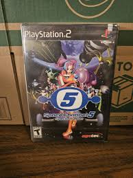 Space Channel 5 Special Edition Playstation 2 PS2 NEW