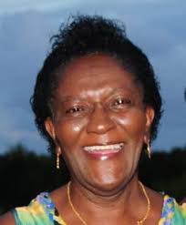 Remembering Dorcas Millington