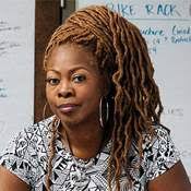 Book Evette Dionne for Speaking, Events and Appearances