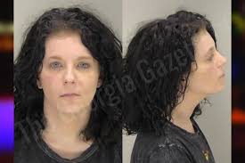 Karissa Koss — Richmond County Jail Bookings