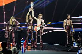 Dat is met name waaraan we hopen herinnerd te worden. Italie Wint Met Rockmuziek Jeangu Macrooy Krijgt Geen Punten Van Het Publiek Eurovisie Songfestival Rotterdam Ad Nl