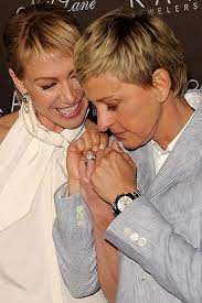 Pin On Ellen And Portia
