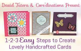 Check spelling or type a new query. 1 2 3 Simple Steps To Beautiful Handmade Cards Happiness Is Homemade