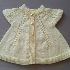 Yeni Orgu Bebek Yelekleri Bebek Yelek Baby Knitting Patterns Baby Outfits
