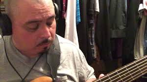 Bass Cover of Intocable