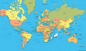 Discover sights, restaurants, entertainment and hotels. Where Is Bali Nearby Countries Ocean Capital City More Geography