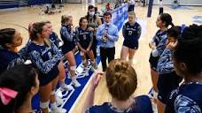 Volleyball Welcomes Newcomers for 2022 - Saint Peter's University ...