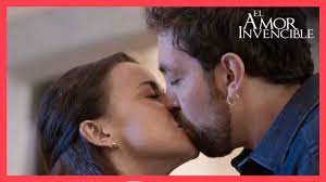 Jacinta y Matías se besan | El amor invencible 1/5 | C-60 - YouTube