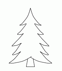 Where creativity lets them expand their imagination, their inventiveness opens up their thinking to wider options of decision. Print Blank Christmas Tree Coloring Page Or Download Blank Coloring Home