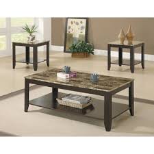 Shop for tray top coffee tables online at target. Granite Coffee Table Sets Free Shipping Over 35 Wayfair