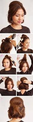 This season greek hairstyles look amazing we have collected hairstyles that are influenced by the ancient greek techniques see more at ladylife. Greek Hairstyle For Short Hair Step By Step Tutorial K4 Fashion