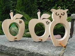 Gute kenntnis über die funktion der dekupiersäge ist die wichtigste voraussetzung für erfolgreiche und sichere arbeit. Feinschnittkreativ Fur Die Laubsage Und Dekupiersage Holz Basteln Weihnachten Small Woodworking Projects Kreativ