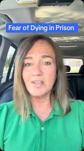Fear of Dying in Prison #fear #dying #jail #prison #feds #scared #truecrime