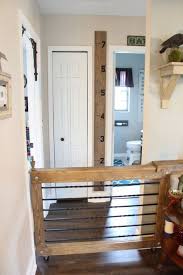 Pin By Ramona On Diy Barn Door Baby Gate Diy Baby Gate Dog Gate