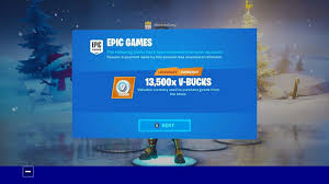 Created by williambjerreadmina community for 1 year. Epic Games Removes Skins And V Bucks From Fortnite Accounts Due To Third Party Purchases