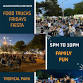 Food Trucks Fridays Fiesta Tropical Park event image