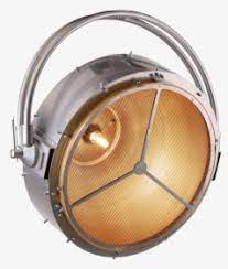 In addition, it can be used in electronics to show that the power is on, for heat, to direct traffic, and many other purposes. Retro Stage Light Hd Png Download Kindpng