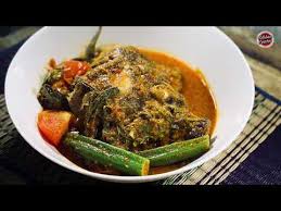 Sangat sedap kerana secukupnya kepekatan kuah asam pedas. Resepi Gulai Asam Pedas Kepala Ikan Kerapu Johor Youtube
