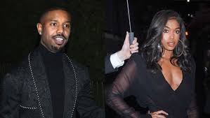 People magazine's reigning sexiest man alive seems to have confirmed he's in a relationship. Michael B Jordan Kisses Lori Harvey Aboard Yacht In St Barts Video Hollywood Life