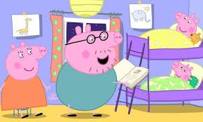 Peppa pig episodic animation, peppa pig songs for kids, peppa pig toy play and peppa pig stop motion create a world that centres on the everyday experiences of young children. It Was Like Meeting The Pope How Peppa Pig Became A 1bn Global Phenomenon Peppa Pig The Guardian