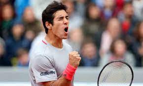 Cristian ignacio garín medone (spanish pronunciation: Christian Garin Yet To Crack The Top 20 But Already Turning Heads At The French Open Ubitennis