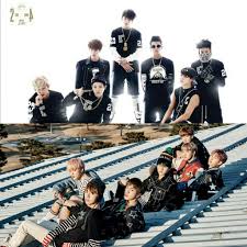 Two three four five six. How Bts Profiles Changed 2013 Vs 2017 Army S Amino