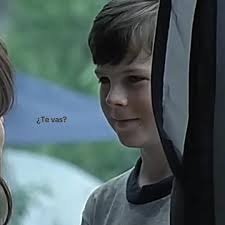 #CHANDLERRIGGS :: mi hermano menor es por la única razón que sigo aquí  😕💞. #chandlerriggs #viral #noflop #fyp #carlgrimes #aliamaachand #walkers  #tiktokponmeenparati #fypageシ #thewalkingdead #twd