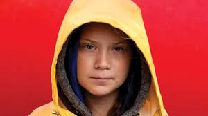 Greta thunberg am montag bei den un bild: Glucklicher Alter Mann Greta Thunberg Trollt Trump Mit Einer Spaten Revanche Utopia De