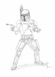 You'll love our boba fett coloring pages. Jango Fett Boba Fett Coloring Pages