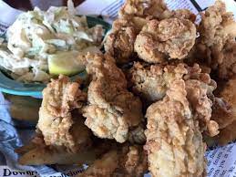 Maybe you would like to learn more about one of these? Service With A Smile Review Of Fish Slips Portsmouth Va Tripadvisor