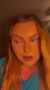 whatever goes around eventually comes back to ya..  💋💥🤍#silksonicchallenge #makeuptransformation #makeuptransfomation  #lookbothways #EasyWithAdobeExpress #nofilterchallenge #makeupmakesmehappy