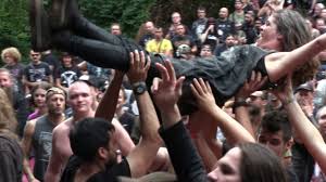 Im juni 2022 wird es mit dem full force endlich wieder laut in ferropolis! Lobotomia Live At Obscene Extreme 2018 Youtube