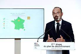 Moscou se dit déçue de la décision américaine. Vacances Restaurants Lycees Le Resume Des Annonces De Philippe Sur Le Deconfinement
