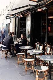 Strolling Around In The 7th Arrondissement Parisian Cafe Paris Cafe Outdoor Cafe