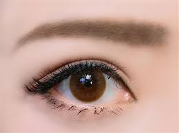 14 2mm Cosmetic Colored Contact Lenses Natural Eye Brown Natural Contact Lenses Brown Contact Lenses Colored Eye Contact Lenses
