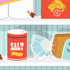 how to get rid of pantry moths