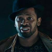 🔥 Lloyd Jefferson "L.J." Wade MBTI