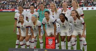 Alex morgan, megan rapinoe, tobin heath, christen press, carli lloyd. Roster Reveal Uswnt To Announce Women S World Cup Team On Twitter Thursday Front Row Soccer