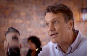 Merv Hughes learns 'The Man Shake' to get rid of beer gut in new  weight-loss supplement ad