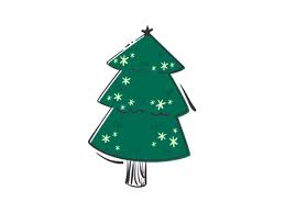Download Christmas Illustration Cypress Tree Graphic By Vijackstudio Creative Fabrica SVG Cut Files