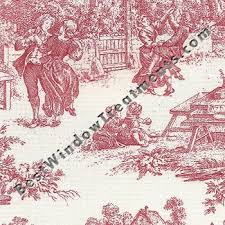 Enjoy free shipping & browse our great selection of table accents, kitchen & dining chair slipcovers, cruets and more! Victorian Toile Chair Pads Bestwindowtreatments Com