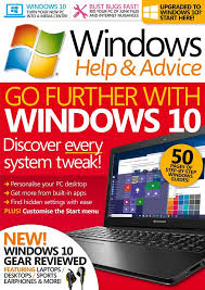 Windows Help Advice Back Issue October 2015 Digital In 2020 Free Ebooks Download Free Ebooks Advice
