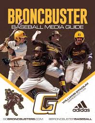 West Forsyth 2020 Baseball Media Guide by Bench Craft Company